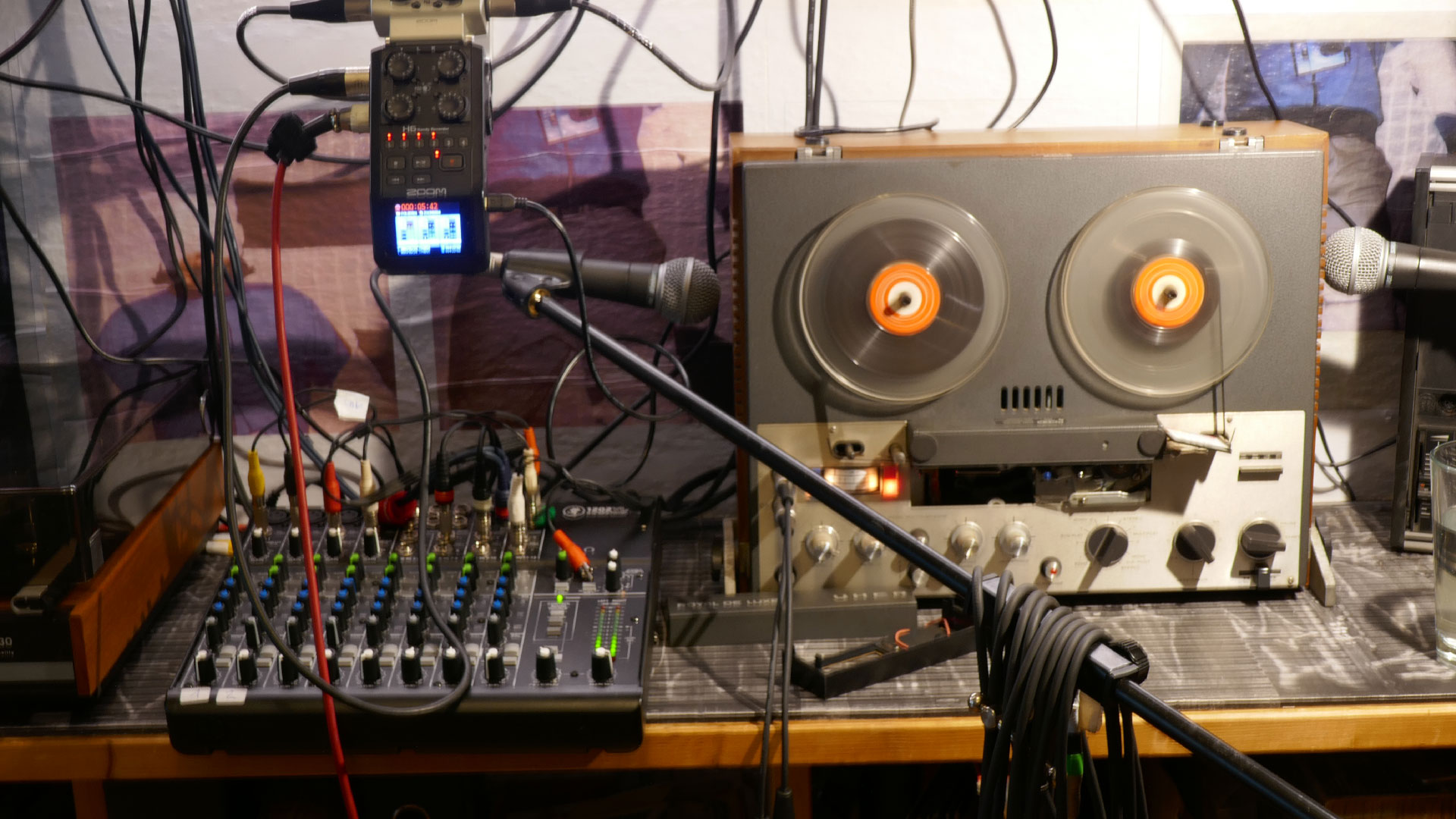 2023-07-27 wendelrekords 4 Tape Echo Mix 2 (Audio)